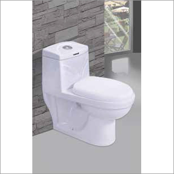One Piece Round Water Closet