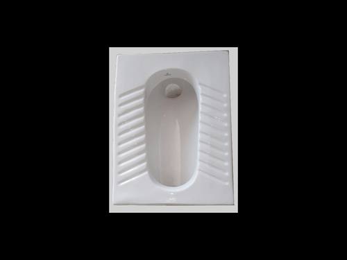 Ceramic White Orissa Pan Ceramic White Orissa Pan